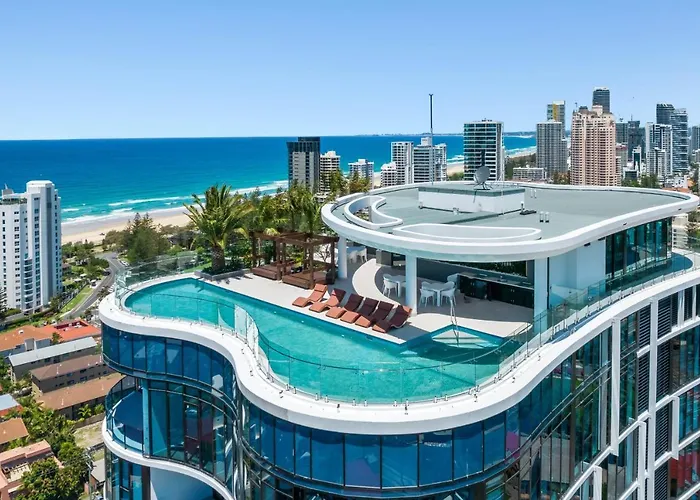 The Gallery Residences Broadbeach - Official Listing
