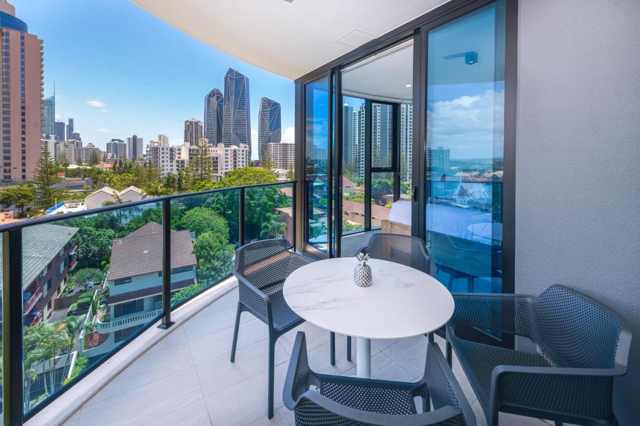Apartment The Gallery Residences Broadbeach - Official Listing