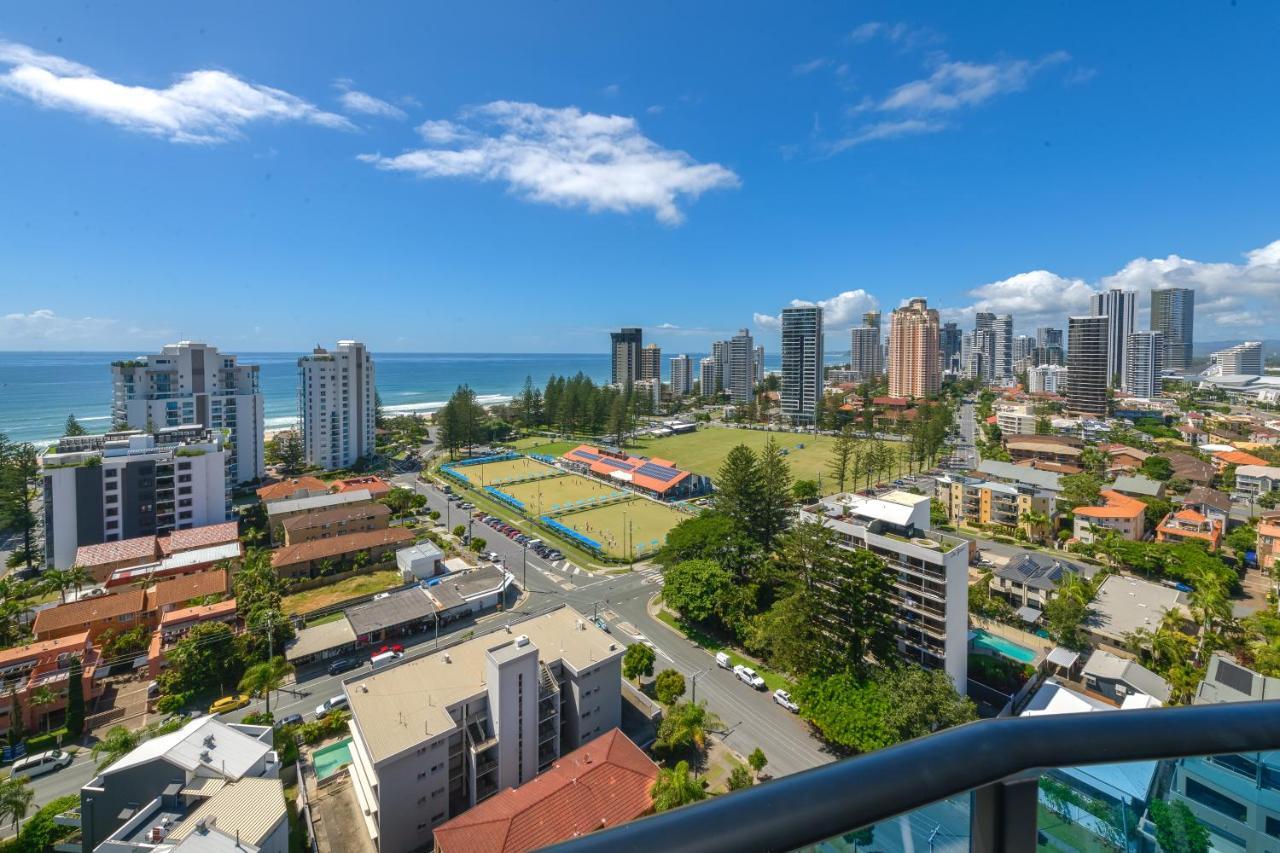 Apartment The Gallery Residences Broadbeach - Official Listing