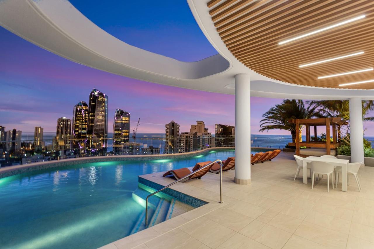 The Gallery Residences Broadbeach - Official Listing Apartment
