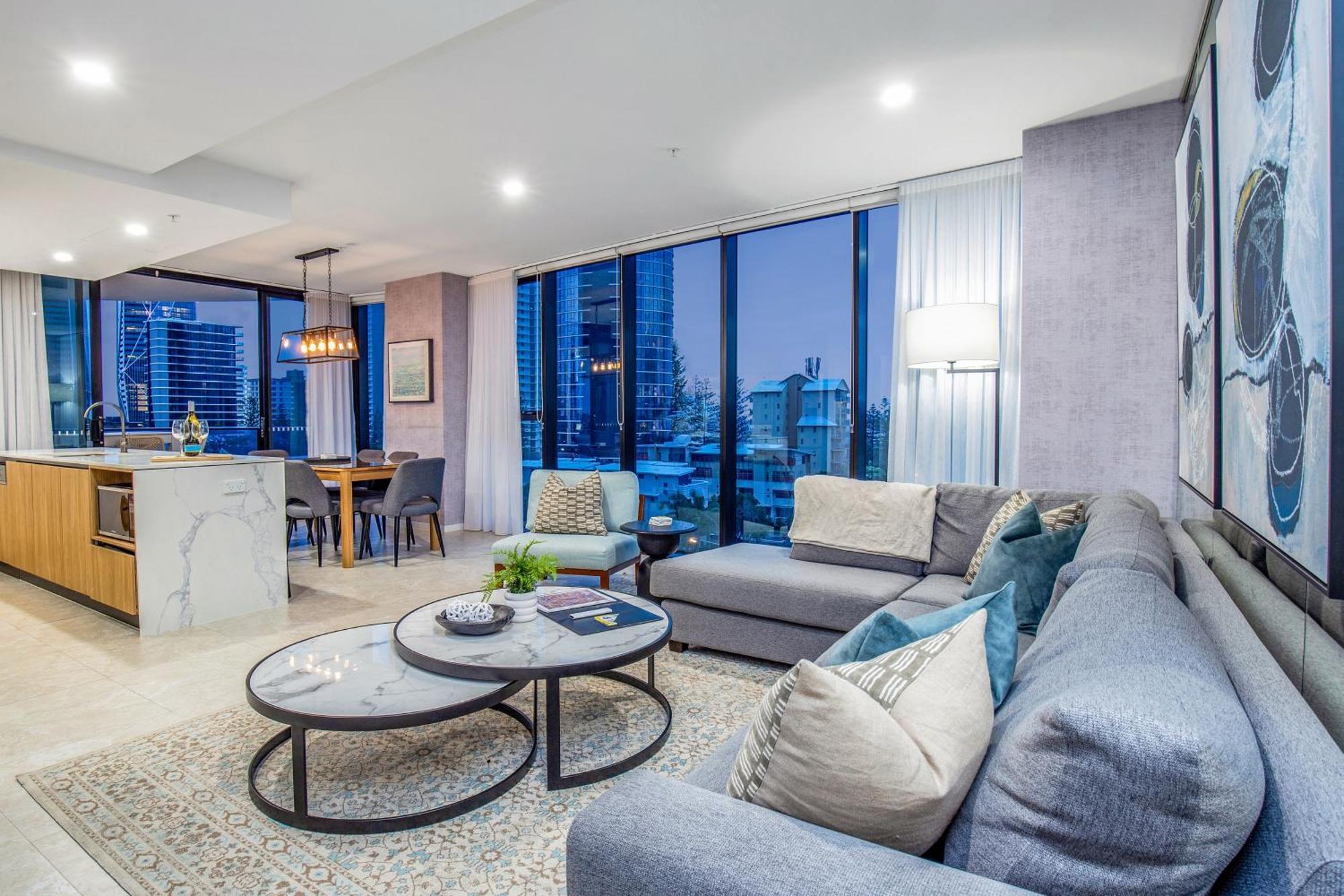 Apartment The Gallery Residences Broadbeach - Official Listing Gold Coast