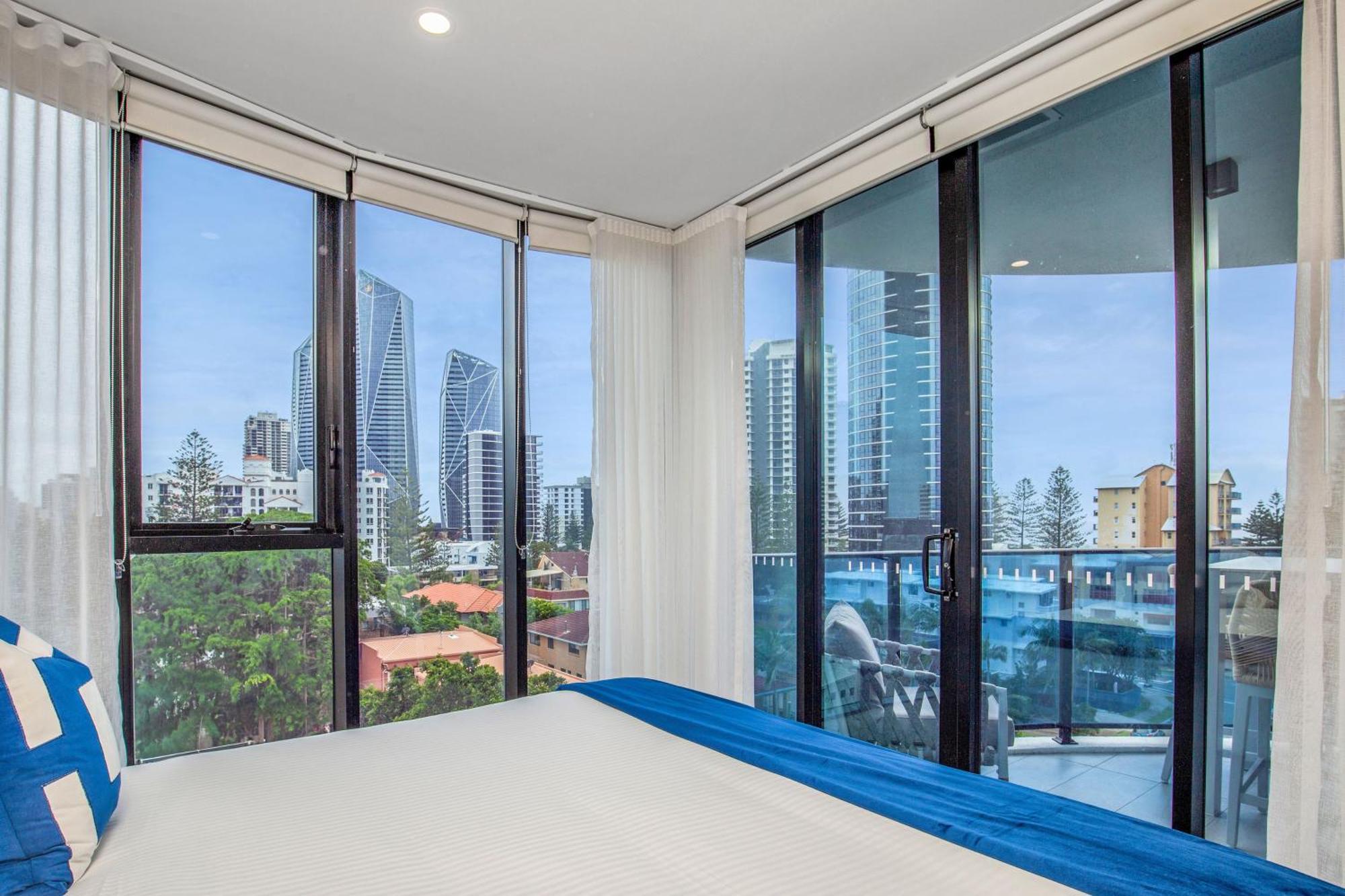 Apartment The Gallery Residences Broadbeach - Official Listing Gold Coast