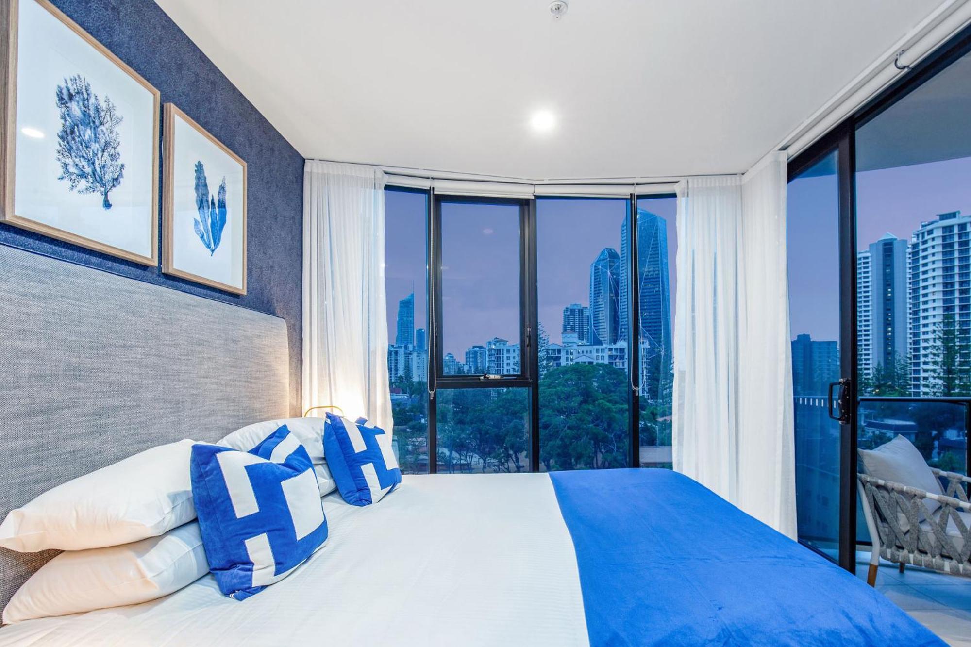 Apartment The Gallery Residences Broadbeach - Official Listing