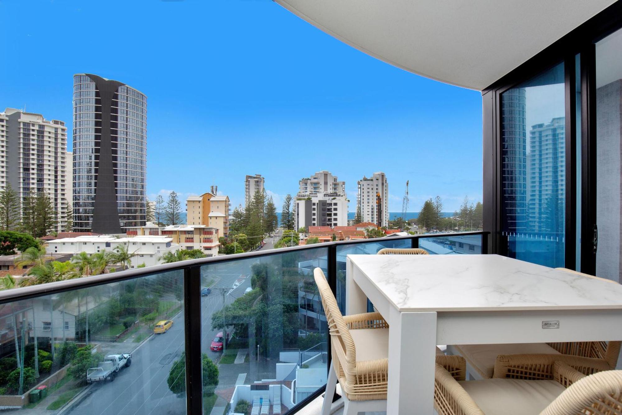 The Gallery Residences Broadbeach - Official Listing Apartment *