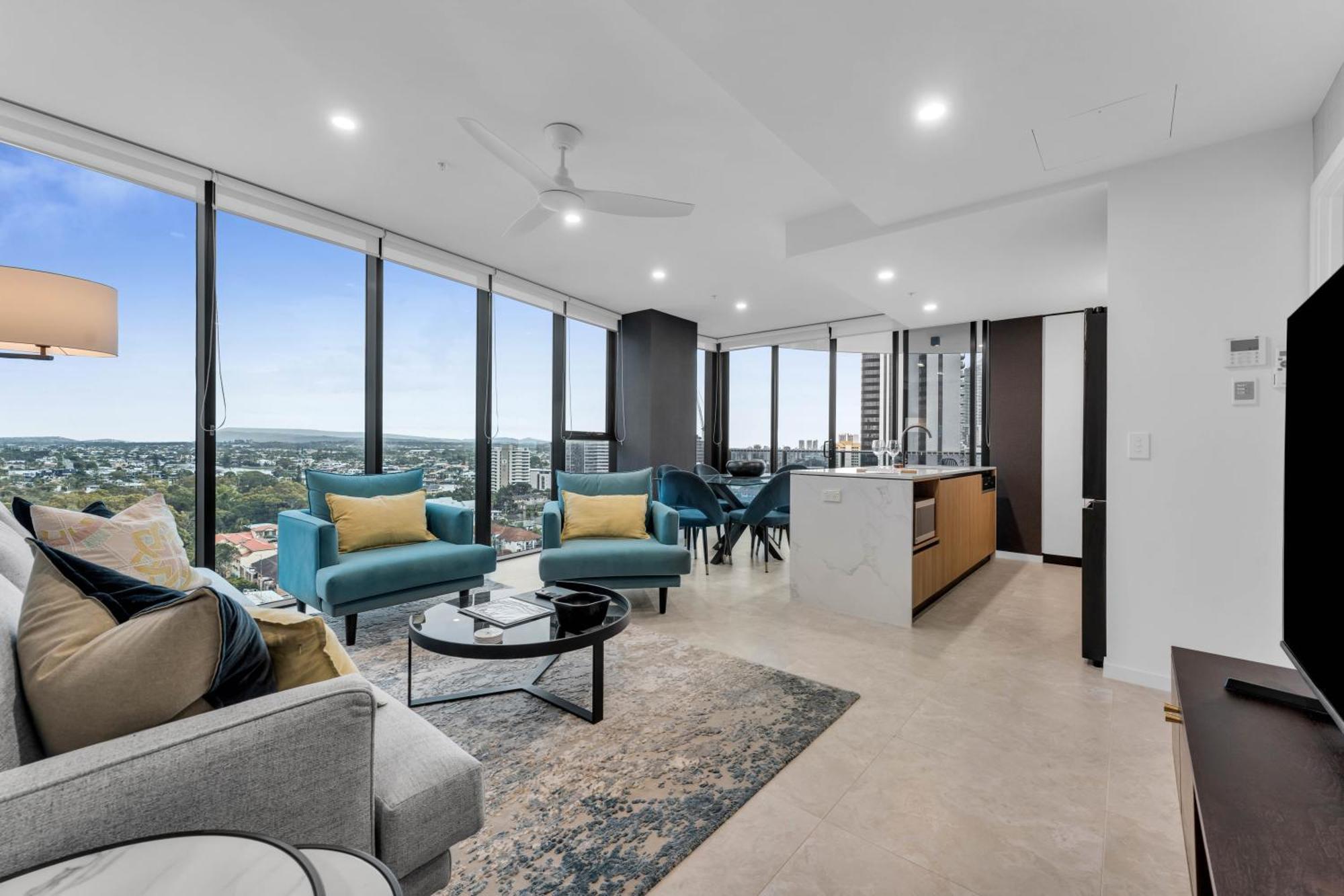 The Gallery Residences Broadbeach - Official Listing