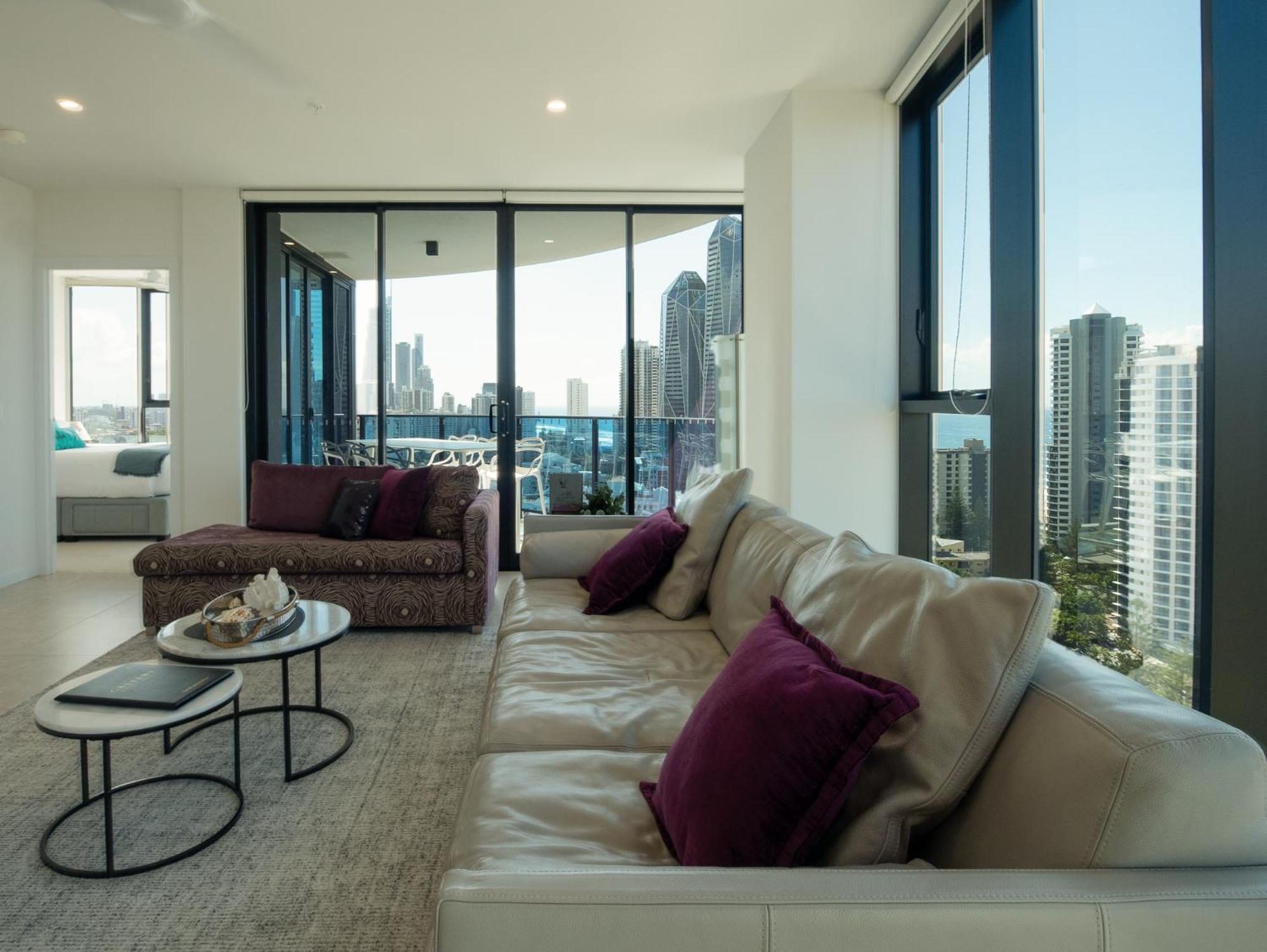 Apartment The Gallery Residences Broadbeach - Official Listing *