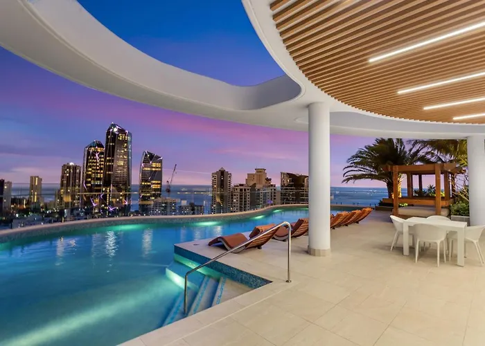 The Gallery Residences Broadbeach - Official Listing