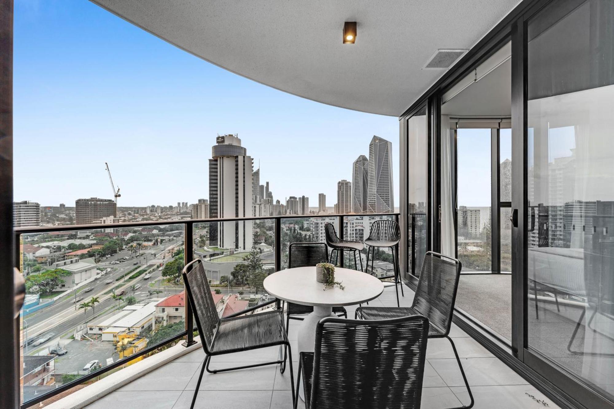 The Gallery Residences Broadbeach - Official Listing Apartment *