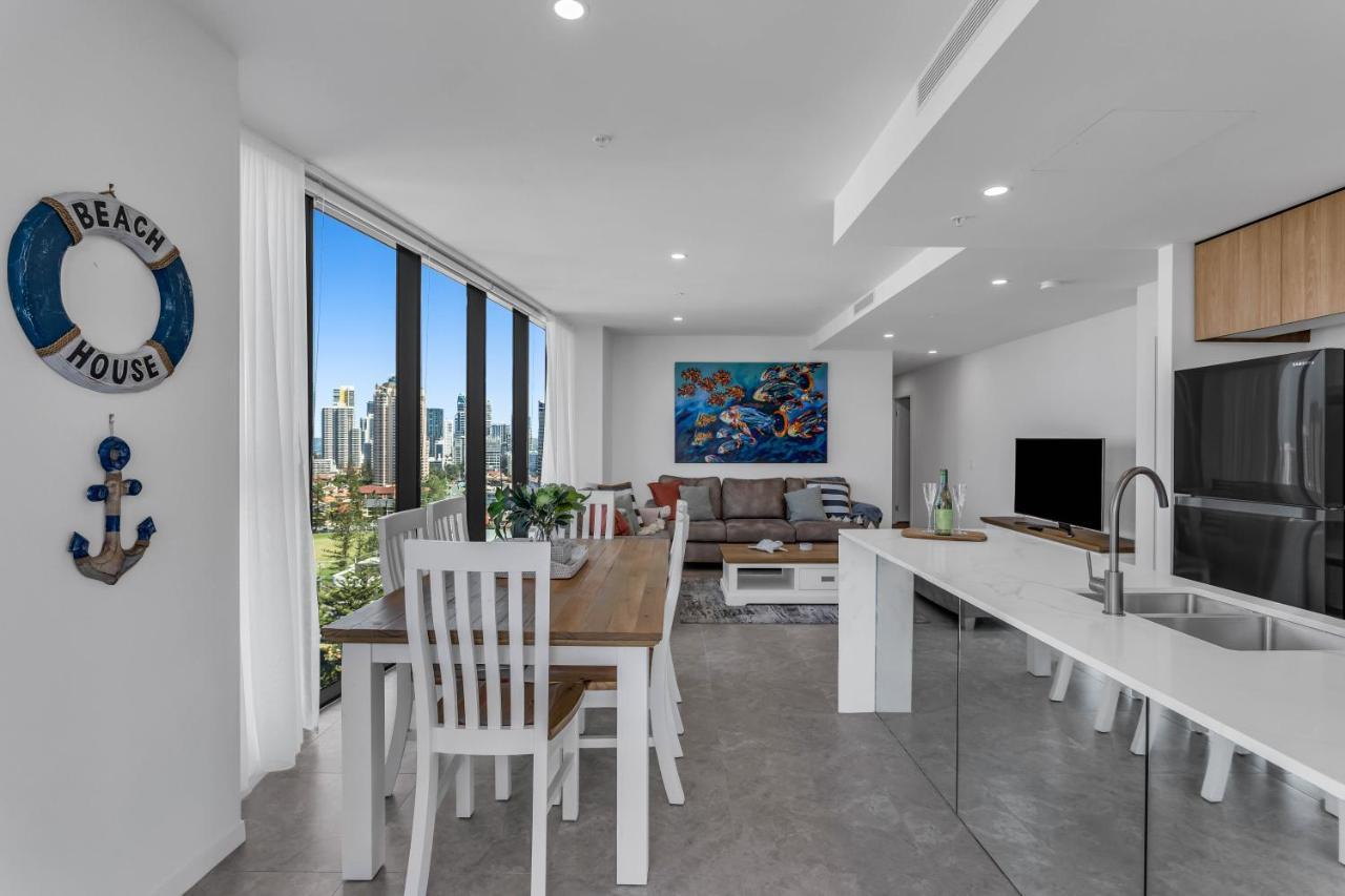 Apartment The Gallery Residences Broadbeach - Official Listing Gold Coast